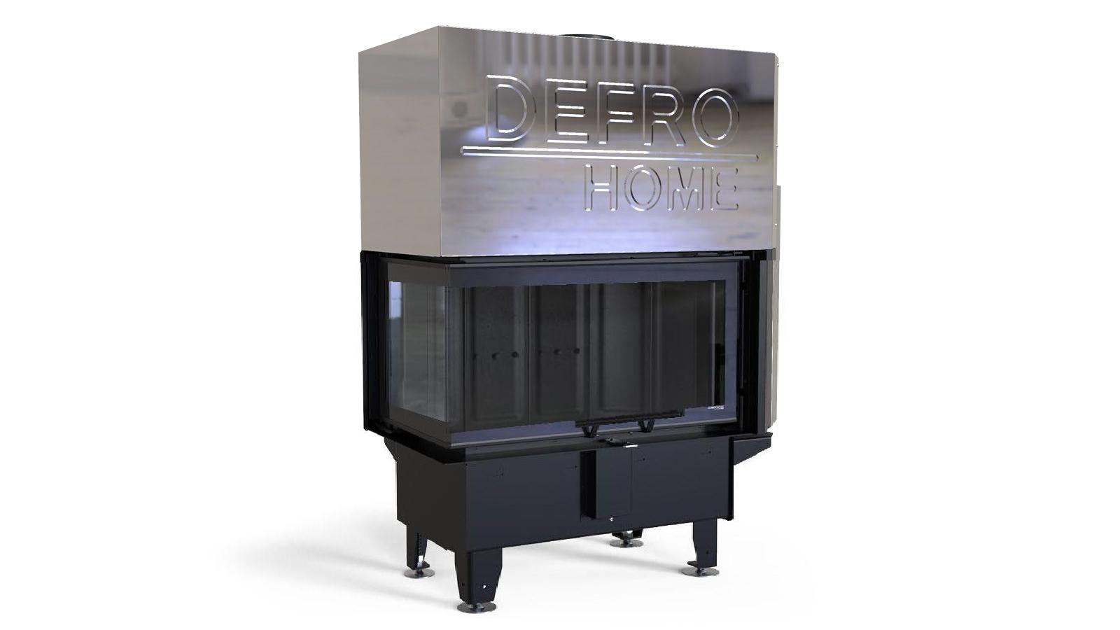 Chimney insert 5m fi 150mm / 0.8mm Riva ME BL G Short - Chimney insert 5m fi 150mm / 0.8mm